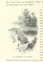 An illustration from Von der Capstadt ins Land der Maschukulumbe. Reisen im südlichen Afrika in den Jahren 1883-1887 ... Mit 205 Original-Holzschnitten, etc (1890)