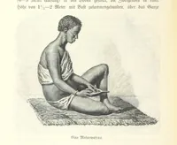 An illustration from Von der Capstadt ins Land der Maschukulumbe. Reisen im südlichen Afrika in den Jahren 1883-1887 ... Mit 205 Original-Holzschnitten, etc (1890)