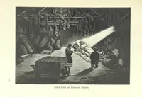 An illustration from Von der Capstadt ins Land der Maschukulumbe. Reisen im südlichen Afrika in den Jahren 1883-1887 ... Mit 205 Original-Holzschnitten, etc (1890)
