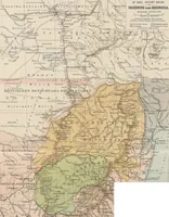 An illustration from Von der Capstadt ins Land der Maschukulumbe. Reisen im südlichen Afrika in den Jahren 1883-1887 ... Mit 205 Original-Holzschnitten, etc (1890)