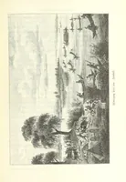 An illustration from Von der Capstadt ins Land der Maschukulumbe. Reisen im südlichen Afrika in den Jahren 1883-1887 ... Mit 205 Original-Holzschnitten, etc (1890)