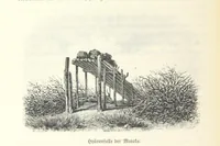 Picture 128 of 209 from Von der Capstadt ins Land der Maschukulumbe. Reisen im südlichen Afrika in den Jahren 1883-1887 ... Mit 205 Original-Holzschnitten, etc (1890), leaf 678
