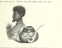 Picture 129 of 209 from Von der Capstadt ins Land der Maschukulumbe. Reisen im südlichen Afrika in den Jahren 1883-1887 ... Mit 205 Original-Holzschnitten, etc (1890), leaf 687