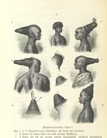An illustration from Von der Capstadt ins Land der Maschukulumbe. Reisen im südlichen Afrika in den Jahren 1883-1887 ... Mit 205 Original-Holzschnitten, etc (1890)