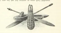 An illustration from Von der Capstadt ins Land der Maschukulumbe. Reisen im südlichen Afrika in den Jahren 1883-1887 ... Mit 205 Original-Holzschnitten, etc (1890)