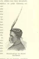 An illustration from Von der Capstadt ins Land der Maschukulumbe. Reisen im südlichen Afrika in den Jahren 1883-1887 ... Mit 205 Original-Holzschnitten, etc (1890)