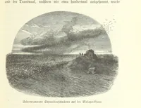 An illustration from Von der Capstadt ins Land der Maschukulumbe. Reisen im südlichen Afrika in den Jahren 1883-1887 ... Mit 205 Original-Holzschnitten, etc (1890)