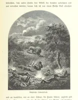 An illustration from Von der Capstadt ins Land der Maschukulumbe. Reisen im südlichen Afrika in den Jahren 1883-1887 ... Mit 205 Original-Holzschnitten, etc (1890)