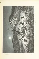 An illustration from A Fokvárostól a Masukulumbék országába, 1883-1887 ... Jogosított kiadás, ... 160 ... fametszettel és 2 térképpel (1890)