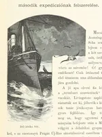 An illustration from A Fokvárostól a Masukulumbék országába, 1883-1887 ... Jogosított kiadás, ... 160 ... fametszettel és 2 térképpel (1890)