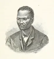 An illustration from A Fokvárostól a Masukulumbék országába, 1883-1887 ... Jogosított kiadás, ... 160 ... fametszettel és 2 térképpel (1890)
