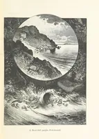 An illustration from A Fokvárostól a Masukulumbék országába, 1883-1887 ... Jogosított kiadás, ... 160 ... fametszettel és 2 térképpel (1890)