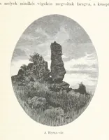 An illustration from A Fokvárostól a Masukulumbék országába, 1883-1887 ... Jogosított kiadás, ... 160 ... fametszettel és 2 térképpel (1890)