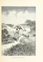 An illustration from A Fokvárostól a Masukulumbék országába, 1883-1887 ... Jogosított kiadás, ... 160 ... fametszettel és 2 térképpel (1890)
