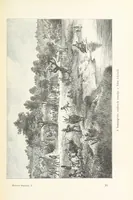 An illustration from A Fokvárostól a Masukulumbék országába, 1883-1887 ... Jogosított kiadás, ... 160 ... fametszettel és 2 térképpel (1890)