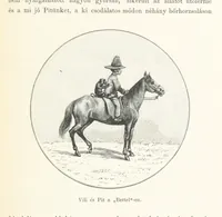 An illustration from A Fokvárostól a Masukulumbék országába, 1883-1887 ... Jogosított kiadás, ... 160 ... fametszettel és 2 térképpel (1890)