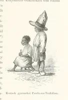 An illustration from A Fokvárostól a Masukulumbék országába, 1883-1887 ... Jogosított kiadás, ... 160 ... fametszettel és 2 térképpel (1890)