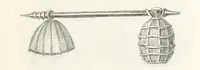 An illustration from A Fokvárostól a Masukulumbék országába, 1883-1887 ... Jogosított kiadás, ... 160 ... fametszettel és 2 térképpel (1890)