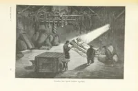 An illustration from A Fokvárostól a Masukulumbék országába, 1883-1887 ... Jogosított kiadás, ... 160 ... fametszettel és 2 térképpel (1890)