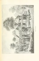 An illustration from A Fokvárostól a Masukulumbék országába, 1883-1887 ... Jogosított kiadás, ... 160 ... fametszettel és 2 térképpel (1890)