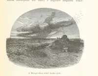 An illustration from A Fokvárostól a Masukulumbék országába, 1883-1887 ... Jogosított kiadás, ... 160 ... fametszettel és 2 térképpel (1890)