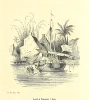 Picture 45 of 45 from Aventures les plus curieuses des voyageurs. Coup d'œil autour du monde, d'après les relations anciennes et modernes ... par M. Hombron. Ouvrage imité des Aventures des voyageurs par P. Blanchard (1847), leaf 1061
