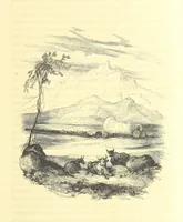 An illustration from Aventures les plus curieuses des voyageurs. Coup d'œil autour du monde, d'après les relations anciennes et modernes ... par M. Hombron. Ouvrage imité des Aventures des voyageurs par P. Blanchard (1847)