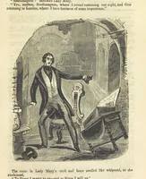 Picture 11 of 39 from Alice Home; or, the revenge of the blighted one ... A romance (1848), leaf 105