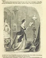 An illustration from Alice Home; or, the revenge of the blighted one ... A romance (1848)