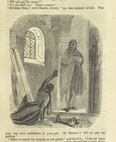An illustration from Alice Home; or, the revenge of the blighted one ... A romance (1848)