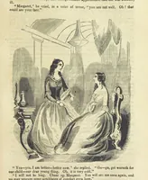 An illustration from Alice Home; or, the revenge of the blighted one ... A romance (1848)