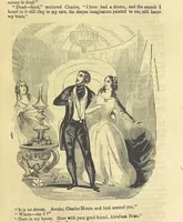 An illustration from Alice Home; or, the revenge of the blighted one ... A romance (1848)