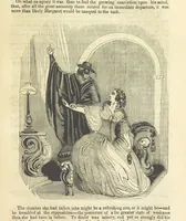 An illustration from Alice Home; or, the revenge of the blighted one ... A romance (1848)