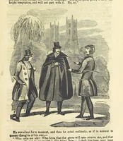 An illustration from Alice Home; or, the revenge of the blighted one ... A romance (1848)