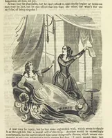 An illustration from Alice Home; or, the revenge of the blighted one ... A romance (1848)