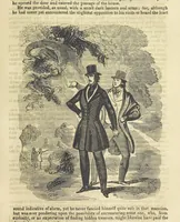 An illustration from Alice Home; or, the revenge of the blighted one ... A romance (1848)