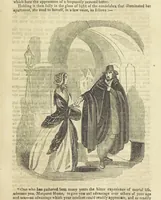 An illustration from Alice Home; or, the revenge of the blighted one ... A romance (1848)