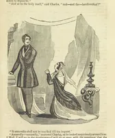 An illustration from Alice Home; or, the revenge of the blighted one ... A romance (1848)