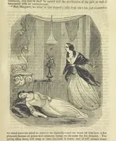 An illustration from Alice Home; or, the revenge of the blighted one ... A romance (1848)