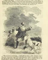 An illustration from Alice Home; or, the revenge of the blighted one ... A romance (1848)