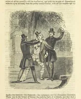 An illustration from Alice Home; or, the revenge of the blighted one ... A romance (1848)