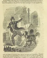 An illustration from Alice Home; or, the revenge of the blighted one ... A romance (1848)