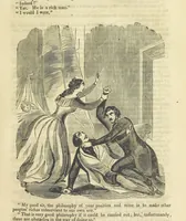 An illustration from Alice Home; or, the revenge of the blighted one ... A romance (1848)