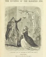 An illustration from Alice Home; or, the revenge of the blighted one ... A romance (1848)