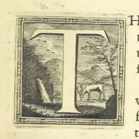 An illustration from The Odyssey of Homer. [Translated into English verse, by Pope, W. Broome, and E. Fenton; with notes by W. Broome.] (A general view of the Epic poem, and of the Iliad and Odyssey, extracted from Bossu. Postscript, by Mr Pope. Homer's Battle of the Frogs and Mice [translated by T. Parnell], corrected by Mr Pope.) (1725)