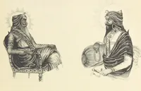 Picture 4 of 54 from Thirty-five years in the East. Adventures, discoveries, experiments, and historical sketches, relating to the Punjab and Cashmere (1852), leaf 139