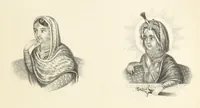 An illustration from Thirty-five years in the East. Adventures, discoveries, experiments, and historical sketches, relating to the Punjab and Cashmere (1852)