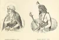 Picture 8 of 54 from Thirty-five years in the East. Adventures, discoveries, experiments, and historical sketches, relating to the Punjab and Cashmere (1852), leaf 169
