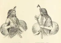 Picture 9 of 54 from Thirty-five years in the East. Adventures, discoveries, experiments, and historical sketches, relating to the Punjab and Cashmere (1852), leaf 169