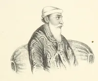 An illustration from Thirty-five years in the East. Adventures, discoveries, experiments, and historical sketches, relating to the Punjab and Cashmere (1852)